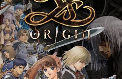 Test de Ys Origin