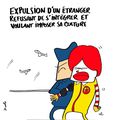 Expulsion, Vatican, François Hollande, Chine, Medef