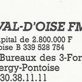 Val d'Oise FM