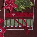 Sapin rouge # 14
