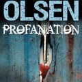 Jussi Adler Olsen "Profanation"