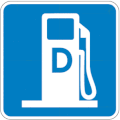 Le diesel toujours plus populaire (CPA)