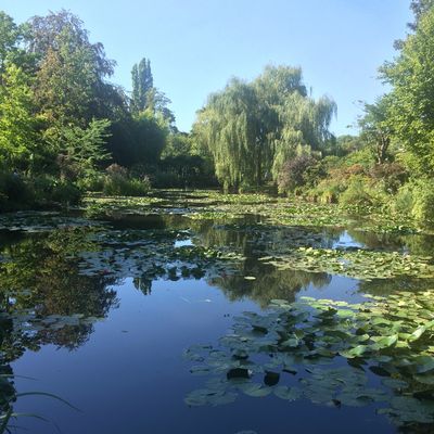 Entre Auvers et Giverny