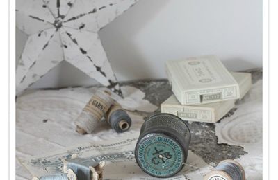 Color mood - artic blue