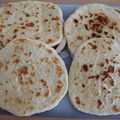 Naan - North Indian Bread