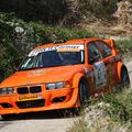 RALLYE DU CIGALOIS 2012