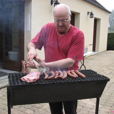 La saison est ouverte