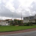 Rond-point à Rochefort sur Mer