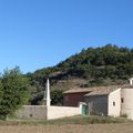 Dans la vallée de la Durance