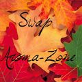 SWAP Automne chez Passion Aroma Zone!