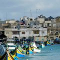 Jour 33 – Malte, de Marsaxlokk à Marsaskala.