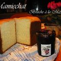 Brioche à la MAP