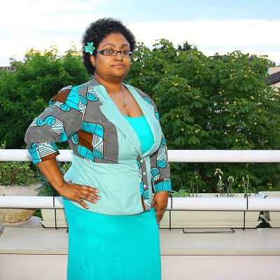 Une veste pour Enlyn