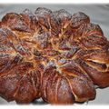 Brioche flocon