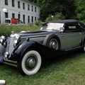 HORCH 853a Sport Cabriolet 1938