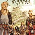 Bd/ Cathares  - Tome 1 Le Sang des martyrs * Scénariste Bruno Falba * Dessinateur Fabio Bono