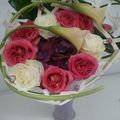 Bouquet rond