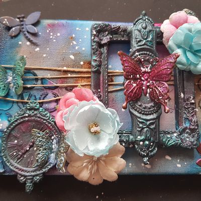 Mixed media de Corinne