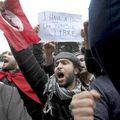 Tunisie : Une étincelle et la Révolution
