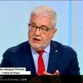 JEAN-JACQUES THOMAS A 20h15 SUR LE PLATEAU DE « FRANCE 3 ».