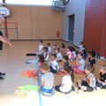 DÉCOUVERTE DU HANDBALL À L'ECOLE