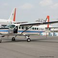 Aéroport: Berlin-Shoenefeld (EDDB): DLR-Deutsche Forschungsanstatt Für Luft-und Raumfahrt: Cessna 208B Grand Caravan: D-FDLR