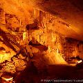 La grotte de Trabuc