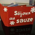 Séjour au SAUZE