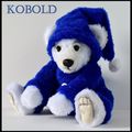 Kobold, le lutin doudou peluche