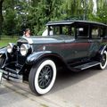 La Cadillac limousine sedan type 314 de 1926 (Retrorencard)