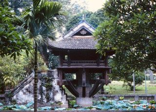 Viêt-Nam - 1995 / 2023 (5/27). Pagodes, temples et monuments anciens de Hanoi. 