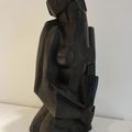 Femme à l'éventail (1918-1926) - Ossip Zadkine