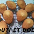 MADELEINES DE MARC VEYRAT