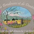 Club des Brodeuses et dentelieres