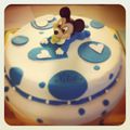 Anniversaire Mickey