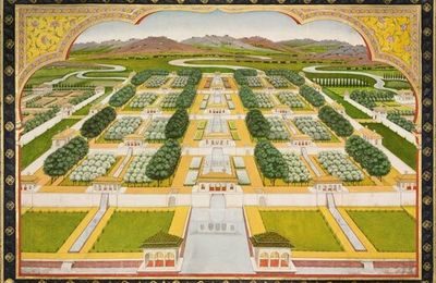 Prahlad Bubbar Ltd, "The Flower Garden: Indian Paintings 1600–1850" at Asia Week New York 2015