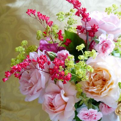 Les bouquets 2018 (suite et fin) 