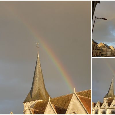 Couleurs de fin d'été