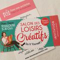 Salon des Loisirs Créatifs Toulouse...