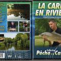 carpe en rivière DVD