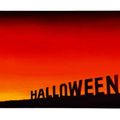 Happy Halloween ... Ed Ruscha