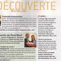 Marie dans le Magazine "A Paris"