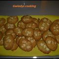 Biscuits aux amandes