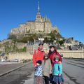 Mont St-Michel