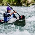 CHAMPIONNAT DE FRANCE DE CANOÉ-KAYAK : DES PLACES D’HONNEUR ET UN DOUBLE TIRE POUR « T.S.N ». 