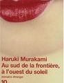 Au sud de la frontière, à l'ouest du soleil de Haruki MURAKAMI