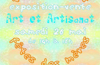 Expo-vente Art & Artisanat