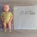 Naissance # 29 - Le Coussin Petit train