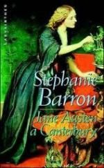 Jane Austen à Canterbury de Stephanie Barron
