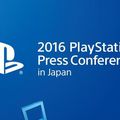 Conférence Sony du TGS 2016